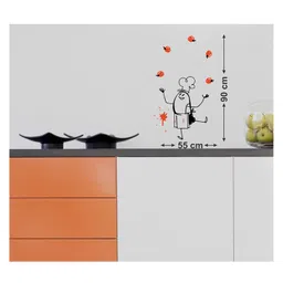 Wallstick Cute Little Chief wallstickers image 3