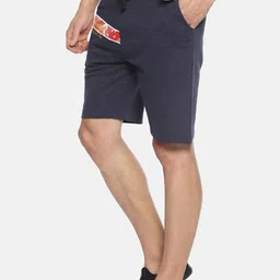 Masculino Latino Men Rapid-Dry Cotton Regular Shorts image 2