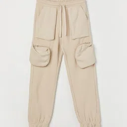 Fame Forever by Lifestyle Boys Pure Cotton Cargo Joggers-picture-13