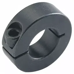 Dayton 3 inch Bore Dia Clamp On 1-Piece Round Shaft Collar, 3ZP01-picture-38