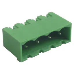 Phoenix Contact Pluggable Terminal Block Headers & Sockets HEADER, VERTICAL, 5.08MM, 4WAY, 1755752-picture-25