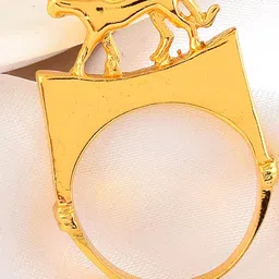 Missmister Women Gold Ring image 1
