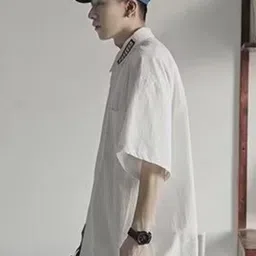 StyleCast Men Original Opaque Casual Shirt image 4