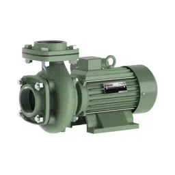 Silver 3 HP Single Phase Centrifugal Monoblock Pump, SDM3.0FES24 image 1