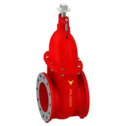 Kirloskar Non Rising Sluice Valves Cast Iron 600 mm (24 Inch) PN-1.0 image 1