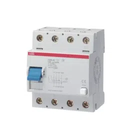 ABB F200 RCCB, 125A, 4 Pole, 30mA, Type AC, 230 V AC, 2CSF204001R1950-picture-16