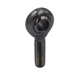 LDK 304 Stainless Steel Rod End 6 mm Bore 45 mm Long Metric Thread Standard Male Connection Gender, SPOS6EC-image-78