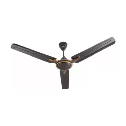 Usha Racer Chrome Smoke Brown 1200 mm Ceiling Fan-image-2