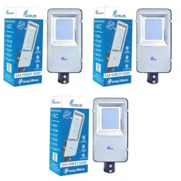 FORUS 60 W Led Street Light IP66 Cool White (Pack of 3)-image-58