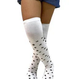 NESKA MODA Kids Cotton Booties image 4