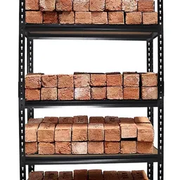 Avsar 3 Shelves 36x15X72 Inch Boltless Multipurpose Rack-image-3
