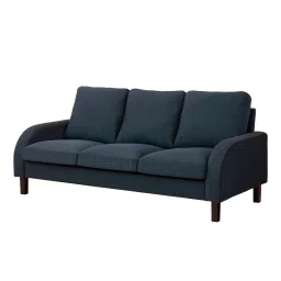 ikea ormaryd 3-seat sofa, dark blue-picture-28