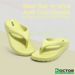 footup Newly Launch | Classic Ultra Soft | Cushion | Comfortable|Premium|Stylish|Trendy Women Flip Flops image 4