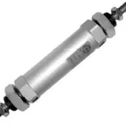 Mercury MD12-50 Double Ended, Double Acting & Fixed Cushion Micro Cylinder-picture-35