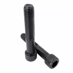 HW Socket Head Cap Screw/ Allen Bolt Black Half Thread 24x190 mm (Pack of 5)-picture-38