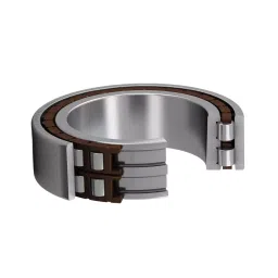 KOYO Double Row Cylindrical Roller Bearing, Inner Dia 40 mm, Outer Dia 68 mm , Width 21 mm, NN3008C1NA image 2