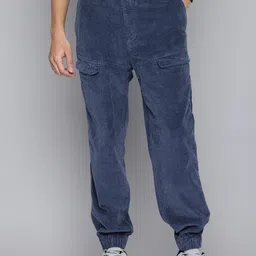 Levis Men Corduroy Cargo Joggers-image-24