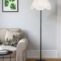 Devansh Off-White Self Designed Frustum FloorLamps-picture-46