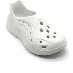 HRX by Hrithik Roshan Men Self Design Clogs image 2