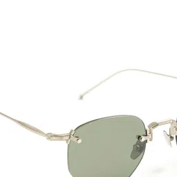 OPIUM Unisex Full Rim Style Aviator Sunglasses with OP-10309-C02 image 3