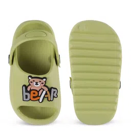SHOESFORJUNIORS Boys EVA Self Design Clogs image 5