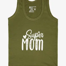 Bodycare Kids Boy Pack Of 3 Assorted Basic Vests image 3