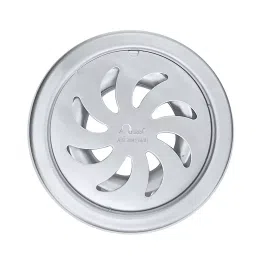 Aquieen 5x5 Inch Round With Cockroach Tra Chrome Finish Shower Water Drainer Floor Bathroom Grating-picture-35