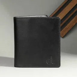 CLOG LONDON Men Leather Two Fold Wallet-picture-10