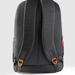 Priority Unisex Colourblocked Laptop Backpack - 38 L image 5