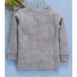 NEVA Infants Cotton Round Neck Thermal Set image 3