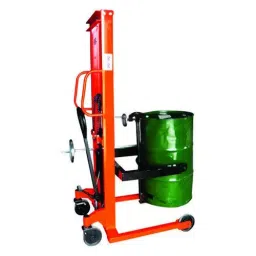 TIRUPATI Drum Stacker 350 Kg 1425 mm Lifting Height Orange & Black, MXDH0315-picture-46