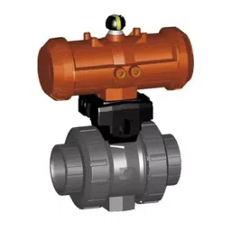 georg fischer Georg Pneumatic Actuated Valve Fischer Ball type 3/4in 10 bar, 199234124-picture-45
