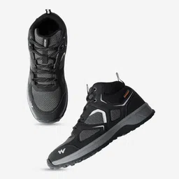 Wildcraft Men PU Trekking Shoes image 5