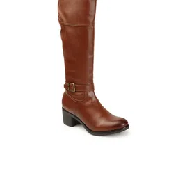 Carlton London Women Synthetic Winter Boots image 3