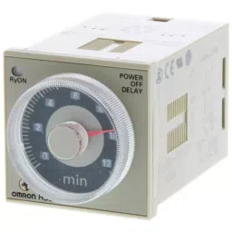 Omron Solid State Timer IP40 48×93×48 mm About 120 g, H3CR-H8L AC100-120 M-picture-22