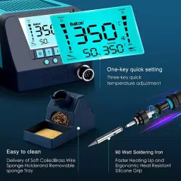 Bakon 90W Soldering Iron Pen BK905 image 3