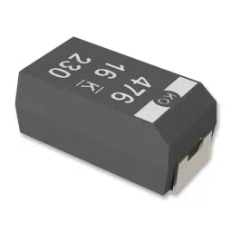 Kemet Tantalum Polymer Capacitors 330µF, 6.3V, 20%, T520B337M006ATE070-picture-11