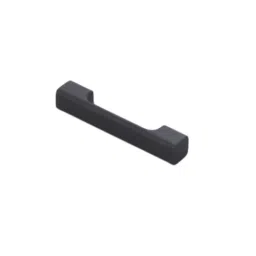 Altitude Profile Handle Size 900 mm Metal Body Silk Black Finish for Home & Office Furniture, P-003 image 1