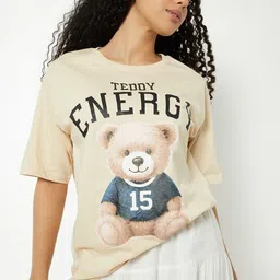 max Women Printed T-shirt-picture-30