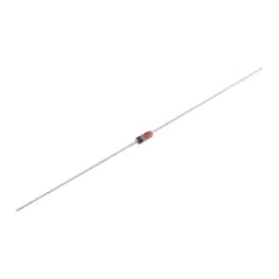 Vishay Zener Diode 2.7 V Through Hole 2 Pin Count 500 mW Maximum Power Dissipation, BZX55C2V7-TAP (Pack of 250)-picture-32