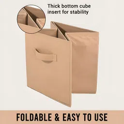 Myntra Elegant Homes Brown 2 Pieces Regular Drawer Storage Organisers image 3