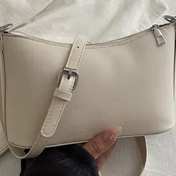 StyleCast PU Bucket Sling Bag image 2