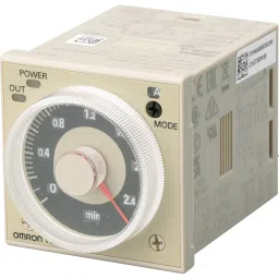Omron Solid State Timer IP40 48×81.6×48 mm About 90 g, H3CR-A-301 AC100-240/DC100-125-picture-20