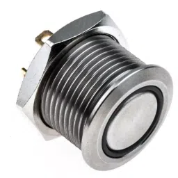 RS PRO Illuminated Push Button Switch Momentary 16 mm Cutout SPST Yellow LED 36 V DC, 1759755-picture-44