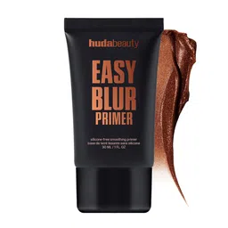 Huda Beauty Easy Blur Pore-Minimizing Tinted Primer 30ml - Bronze Fudge-picture-32