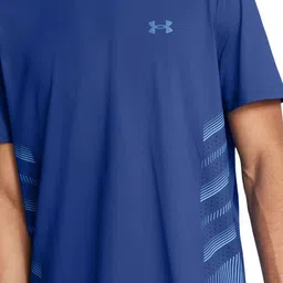 UNDER ARMOUR Launch Elite Graphic Printed T-Shirt image 2