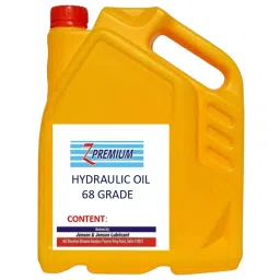 Z Premium 68 Grade 5 L Hydraulic Oil for Industrial Machinery & Compressors, 0809ZH8838C-image-11