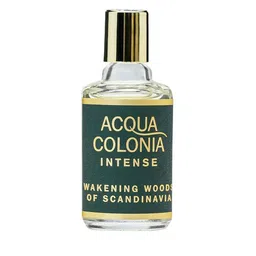 4711 Set Of 4 Acqua Intense Eau De Cologne - 8ml Each image 3