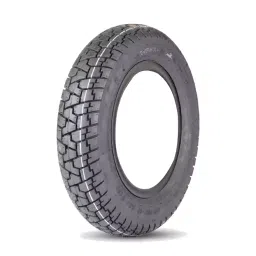 Everroll Tubeless Tyre Size 90/100-10 Rear Position for Scooter, GA300430 image 1