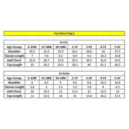 Kidcity Soft Cotton Sinker Half Sleeves Young Text Printed Top - Peach image 2